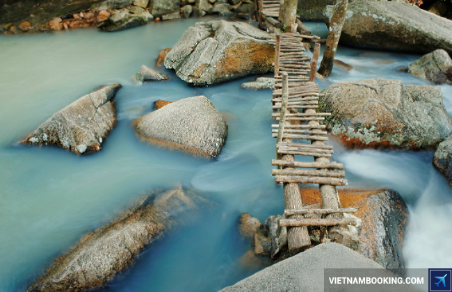 du lich suoi tien vung tau