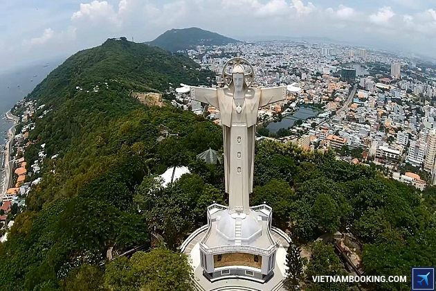 Du lịch tâm linh Vũng Tàu