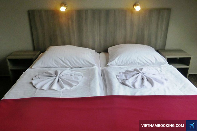 Kh&aacute;ch sạn gi&aacute; rẻ ở Berlin