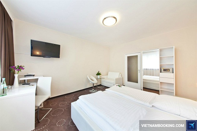 Đặt ph&ograve;ng kh&aacute;ch sạn ở Berlin