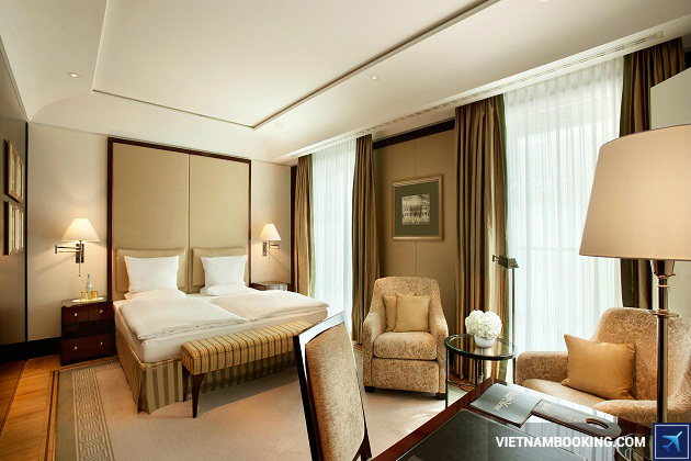 Kh&aacute;ch sạn 5 sao ở Berlin
