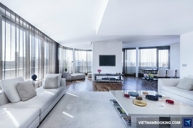 Kh&aacute;ch sạn Berlin