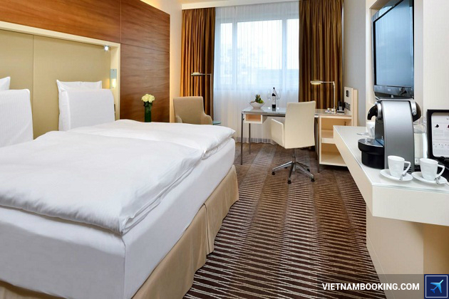 Kh&aacute;ch sạn ở Berlin