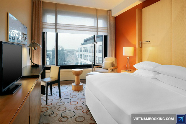 Kh&aacute;ch sạn Berlin 5 sao