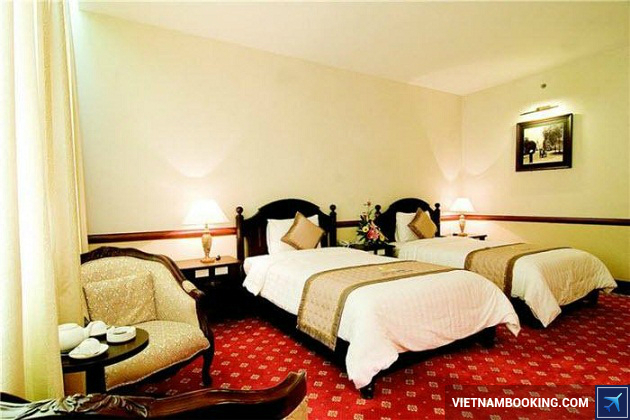 Khách sạn 4 sao view đẹp ở Đà Lạt