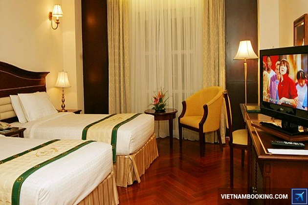 Khách sạn 4 sao tại Đà Lạt