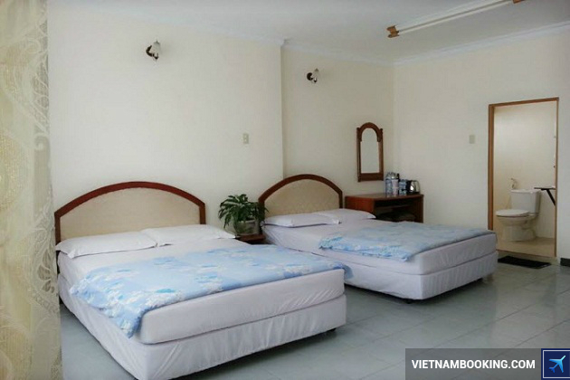 Kh&aacute;ch sạn tiện nghi tr&ecirc;n đường Nguyễn Văn Trỗi Đ&agrave; Lạt