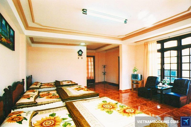 Kh&aacute;ch sạn mini gi&aacute; rẻ ở Đ&agrave; Lạt
