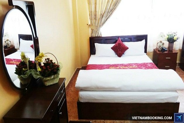 Kh&aacute;ch sạn Đ&agrave; Lạt