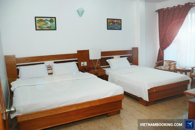 Khách sạn Lê Nguyễn Đà Lạt Khách sạn ở Đà Lạt