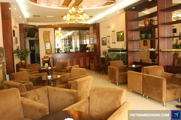 Khách sạn đường Phan Đình Phùng Đà Lạt