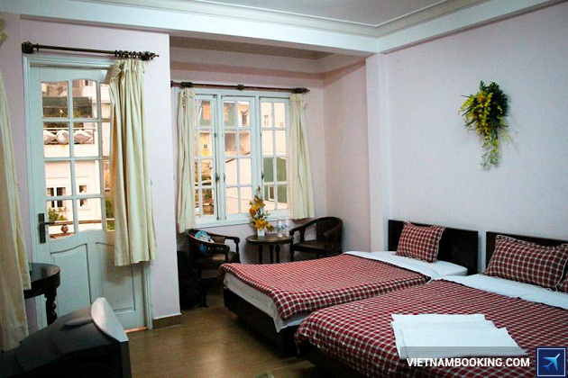 Khách sạn Đà Lạt