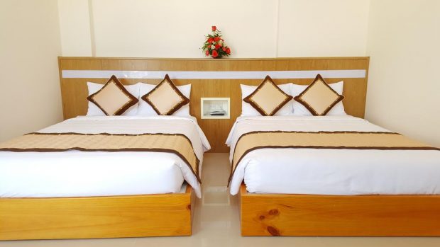 Kh&aacute;ch sạn Đ&agrave; Lạt tr&ecirc;n đường Trương C&ocirc;ng Định 