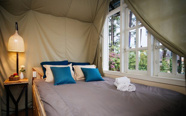 Yolo Hostel tr&ecirc;n đường Trương C&ocirc;ng Định Đ&agrave; Lạt