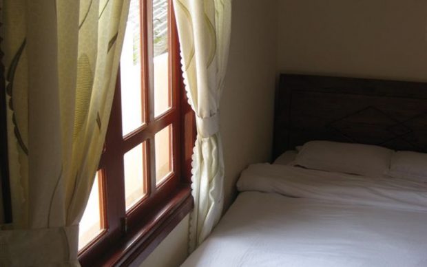 Kh&aacute;ch sạn Đ&agrave; Lạt xưa tr&ecirc;n đường Trương C&ocirc;ng Định