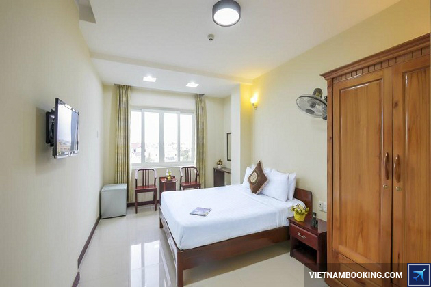 Khách sạn trên đường Võ Nguyên Giáp Đà Nẵng