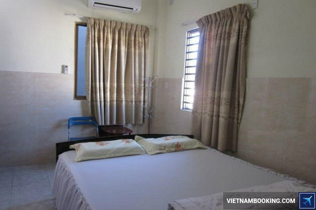 Khách sạn tiện nghi giá rẻ nằm trên đường Đống Đa Đà Nẵng