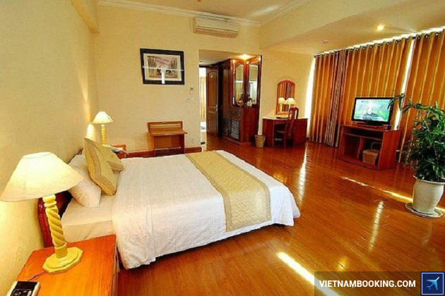 Khách sạn đường Trần Phú Đà Nẵng