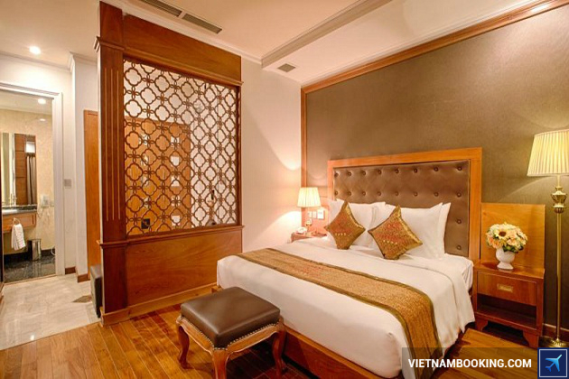 Khách sạn 4 sao đẳng cấp ở Đà Nẵng