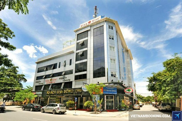 Khách sạn sông Thu Đà Nẵng