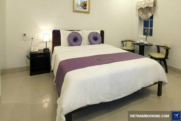 Khách sạn giá rẻ trên đường Phạn Văn Đồng Đà Nẵng