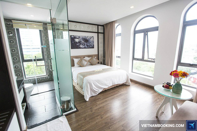 Khách sạn giá rẻ Đà Nẵng