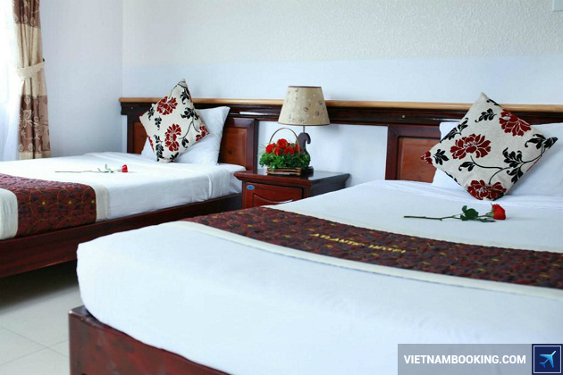 Khách sạn trên đường Hồ Nghinh Đà Nẵng