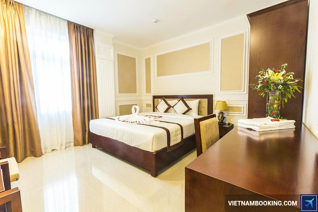 Khách sạn ở đường Nguyễn Tất Thành Đà Nẵng