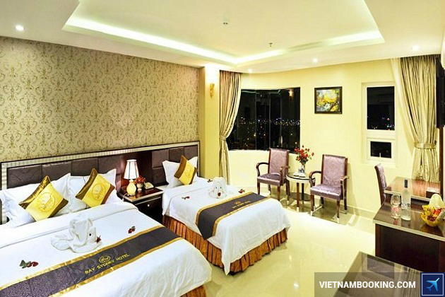 Khách sạn Đà Nẵng trên đường Hồ Nghinh