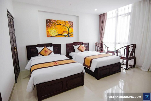 Khách sạn Đà Nẵng trên đường Nguyễn Tất thành