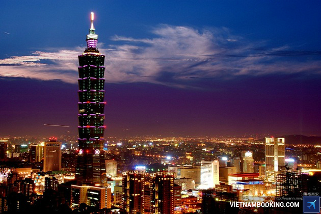 Kh&aacute;ch sạn Đ&agrave;i Loan c&oacute; ma