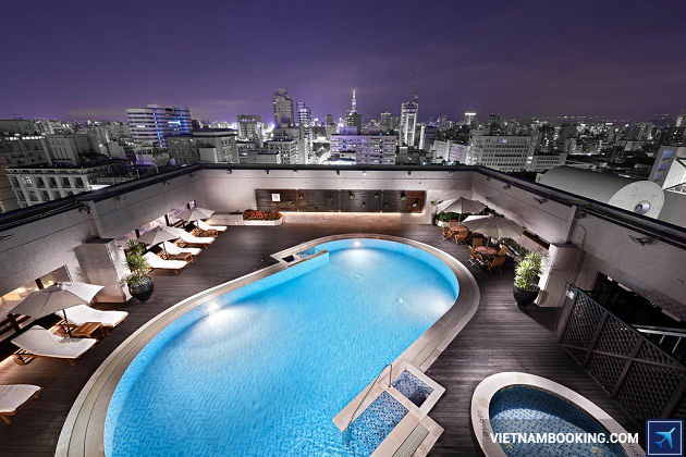 Kh&aacute;ch sạn Grand Hyatt Đ&agrave;i Bắc Đ&agrave;i Loan