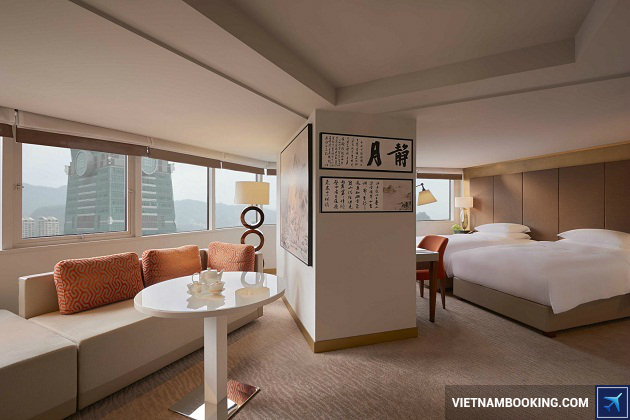 Kh&aacute;ch sạn Grand Hyatt Đ&agrave;i Bắc