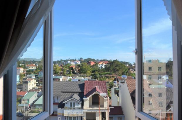 Mộc Lan Villa tr&ecirc;n đường Yersin Đ&agrave; Lạt