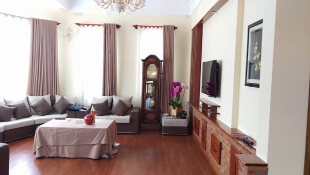 Kh&aacute;ch sạn tr&ecirc;n đường Yersin tiện nghi