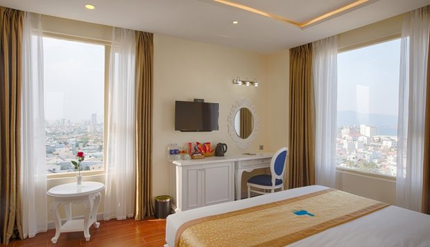  khách sạn 3 sao gần bãi biển Mỹ Khê 