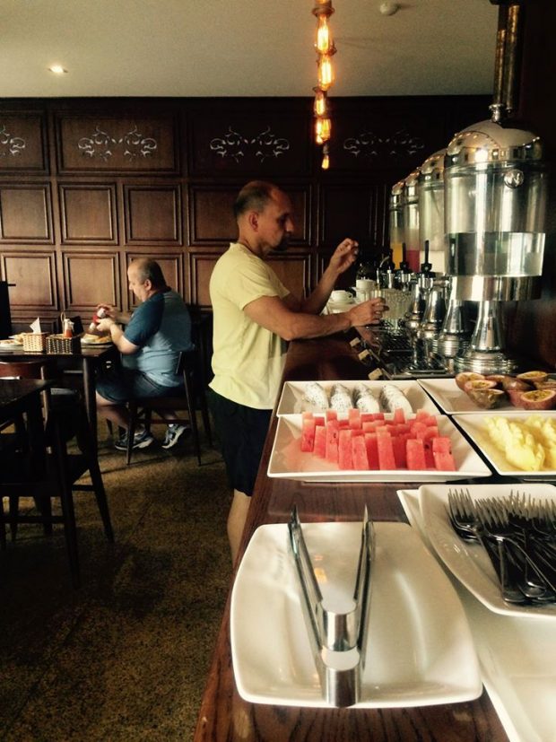 khách sạn Chu Đà Nẵng 3 sao gần biển Mỹ Khê