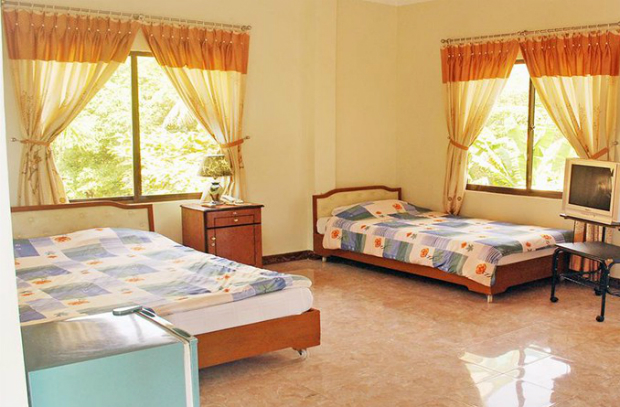 Kh&aacute;ch sạn B&igrave;nh Dương 1 gần bệnh vi&ecirc;n Trung ƯƠng th&agrave;nh phố Huế