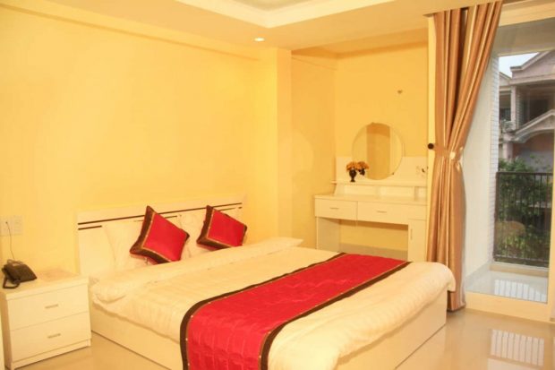 Kh&aacute;ch sạn Hải Phương gần bệnh viện Trung Ương th&agrave;nh phố Huế