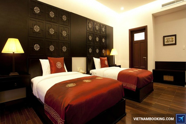 Ana Mandara Khách sạn gần bãi biển Thuận An Huế