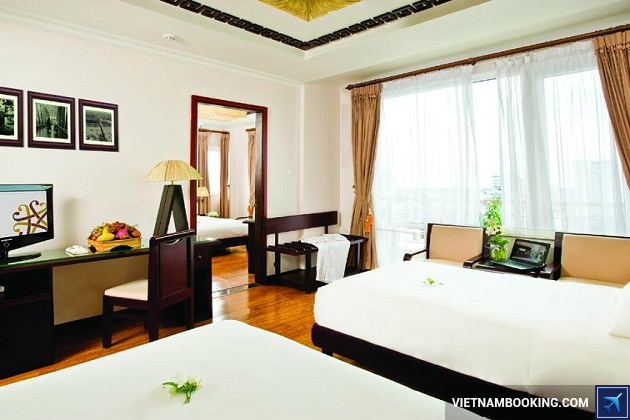 Kh&aacute;ch sạn 4 sao Huế