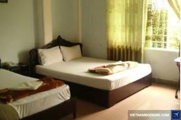 Kh&aacute;ch sạn gần khu phố T&acirc;y Huế