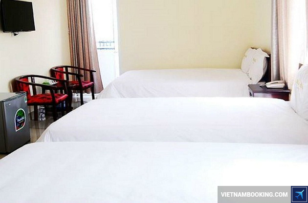 Kh&aacute;ch sạn ở Huế gần khu phố T&acirc;y