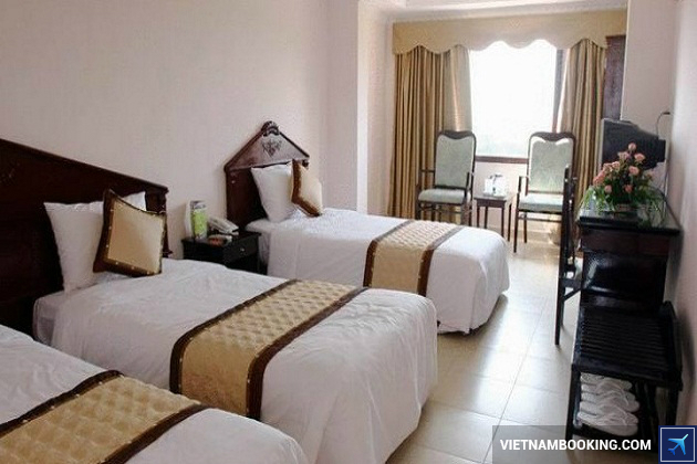 Kh&aacute;ch sạn B&igrave;nh Dương Huế