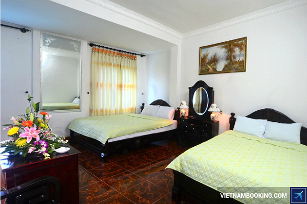 Kh&aacute;ch sạn xứ Huế