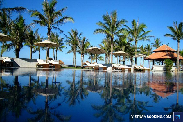 Khách sạn Huế gần bãi biển Thuận An