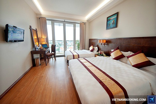 Kh&aacute;ch sạn ở Huế 4 sao