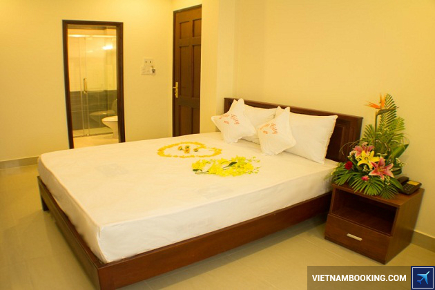 Kh&aacute;ch sạn trung t&acirc;m Huế được y&ecirc;u th&iacute;ch