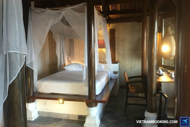 Villa Louise Kinh nghiệm đặt khách sạn Huế