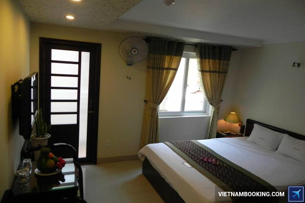 Kh&aacute;ch sạn gi&aacute; rẻ ở Huế